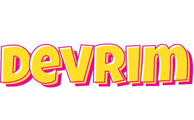 Devrim kaboom logo