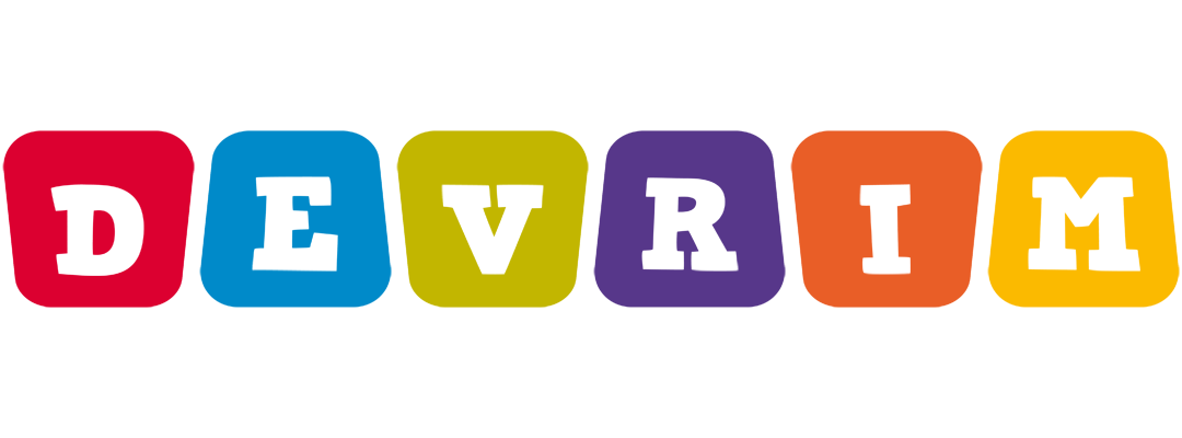 Devrim kiddo logo