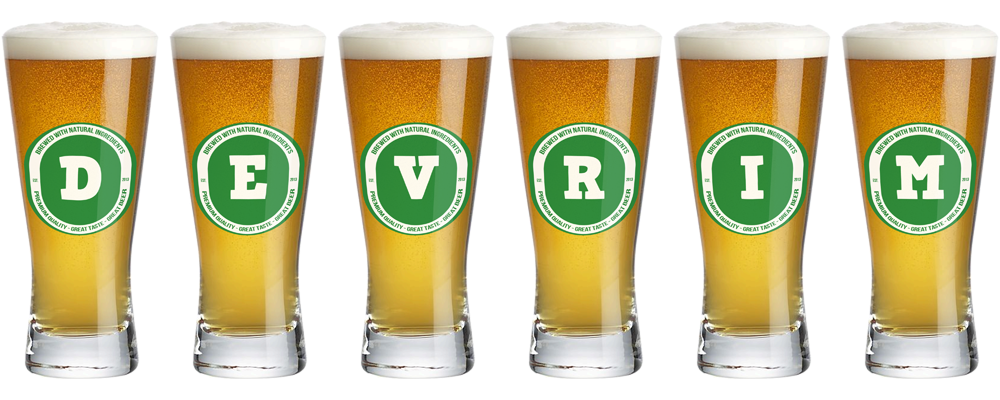 Devrim lager logo