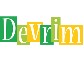 Devrim lemonade logo