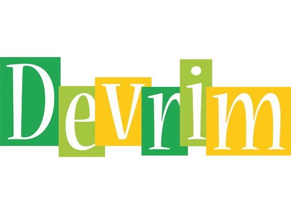 Devrim lemonade logo