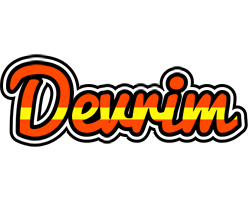 Devrim madrid logo