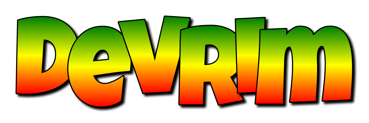 Devrim mango logo