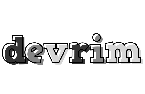 Devrim night logo
