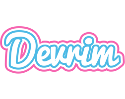 Devrim outdoors logo