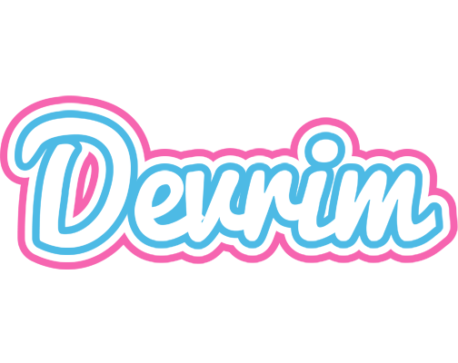 Devrim outdoors logo