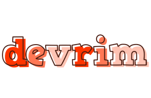 Devrim paint logo