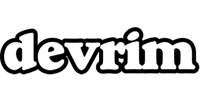 Devrim panda logo