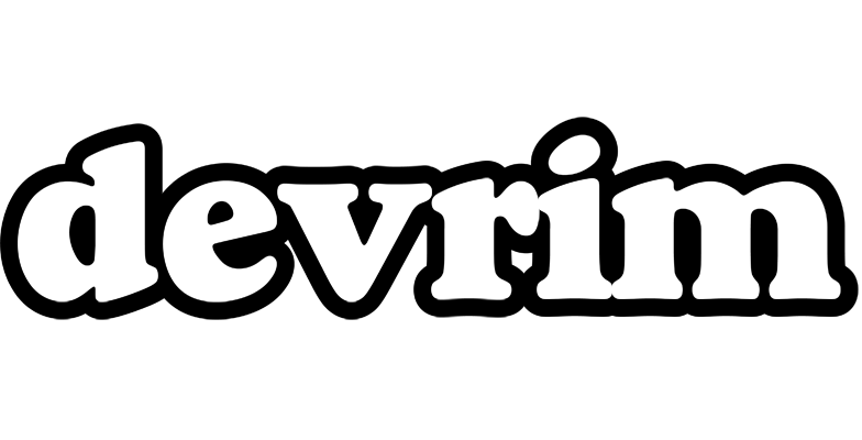 Devrim panda logo