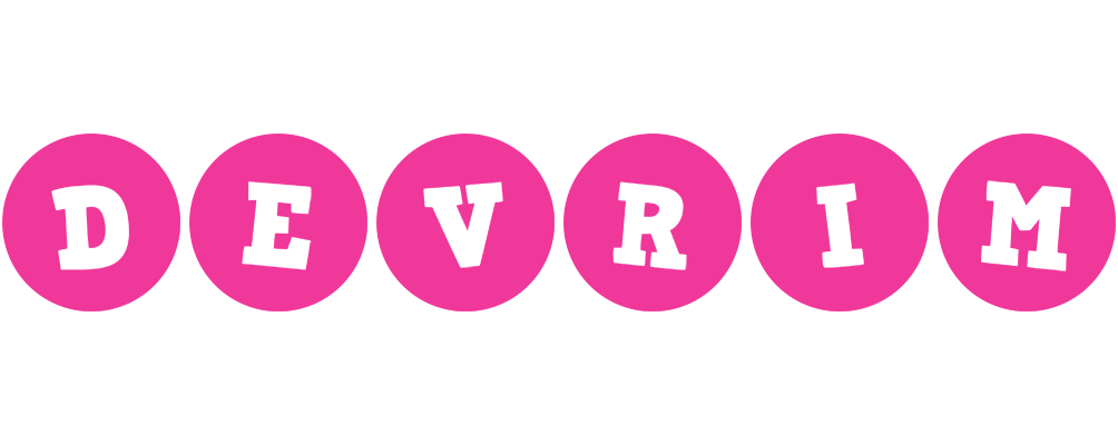Devrim poker logo