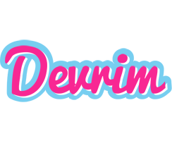 Devrim popstar logo