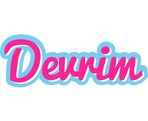 Devrim popstar logo