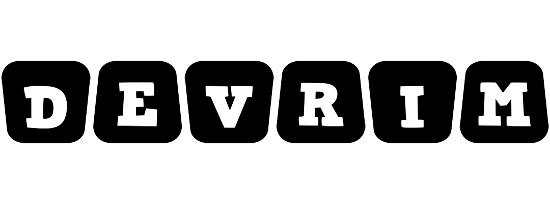 Devrim racing logo