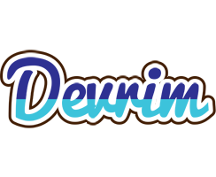 Devrim raining logo