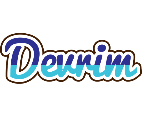 Devrim raining logo