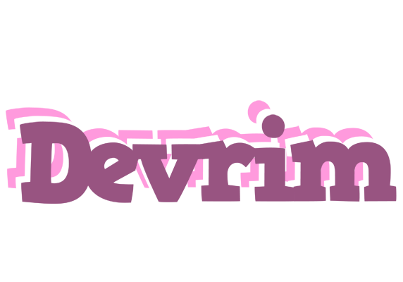 Devrim relaxing logo