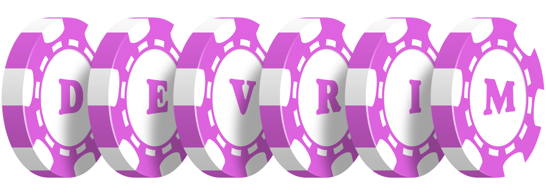 Devrim river logo