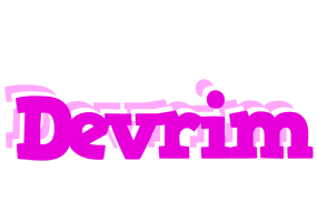 Devrim rumba logo