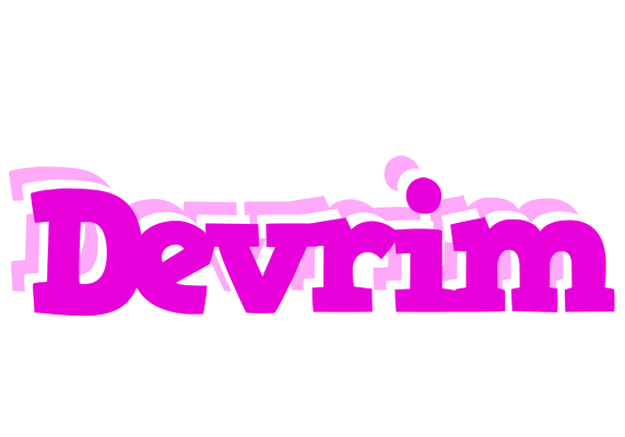 Devrim rumba logo