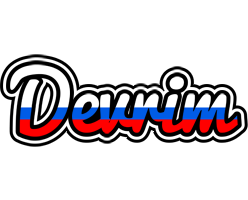 Devrim russia logo