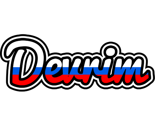 Devrim russia logo