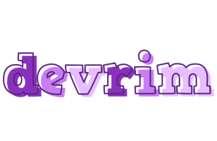 Devrim sensual logo