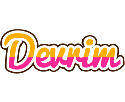 Devrim smoothie logo