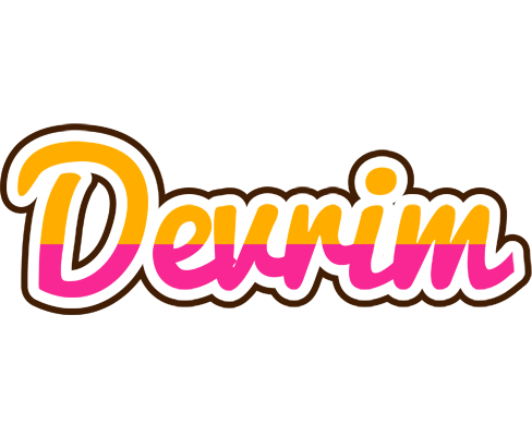 Devrim smoothie logo