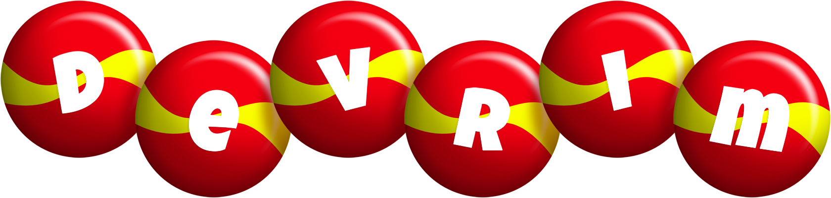 Devrim spain logo
