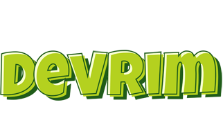 Devrim summer logo