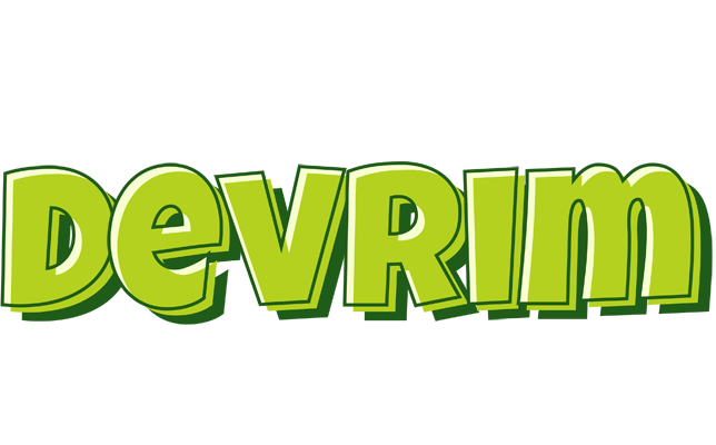 Devrim summer logo