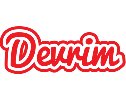 Devrim sunshine logo