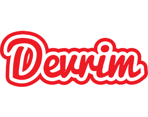 Devrim sunshine logo