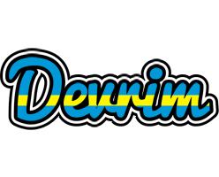 Devrim sweden logo