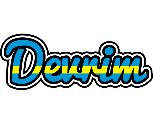 Devrim sweden logo