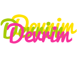 Devrim sweets logo