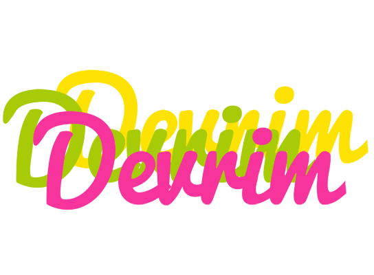 Devrim sweets logo