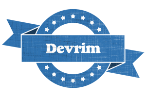 Devrim trust logo