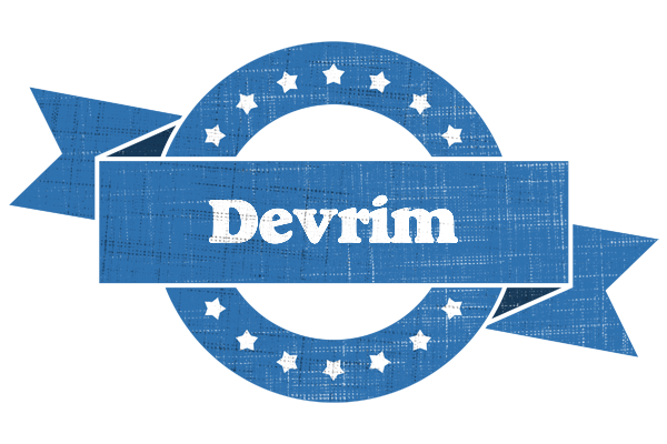 Devrim trust logo
