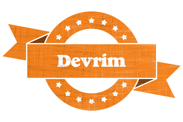 Devrim victory logo