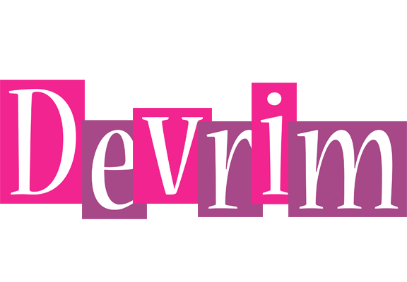 Devrim whine logo