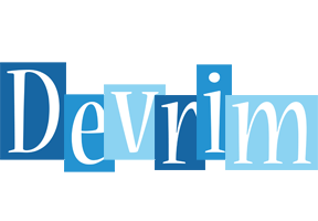 Devrim winter logo