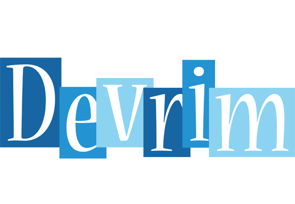 Devrim winter logo