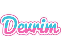 Devrim woman logo