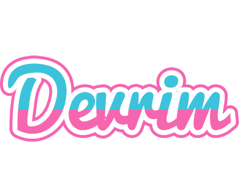 Devrim woman logo