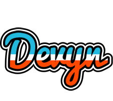 Devyn america logo