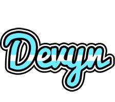 Devyn argentine logo