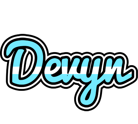 Devyn argentine logo
