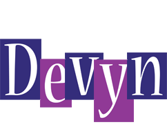 Devyn autumn logo