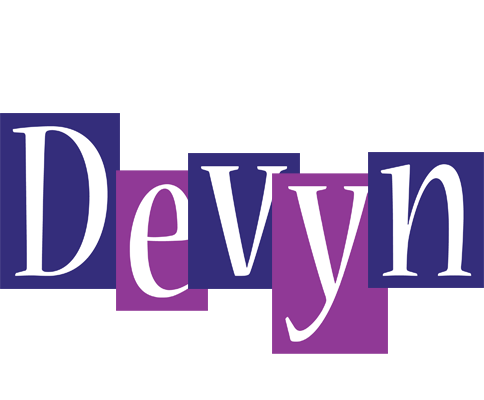 Devyn autumn logo
